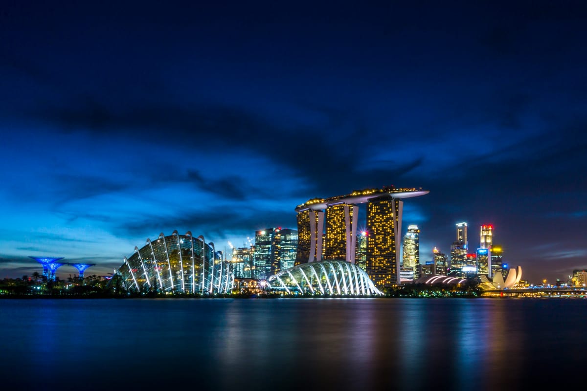 The Comparison Nobody Expected: Próspera vs. Singapore vs. Estonia for Global Founders